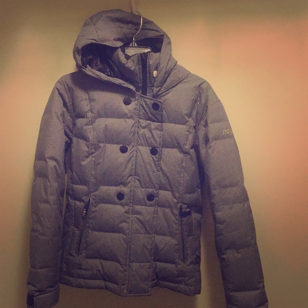 Roxy winter coat